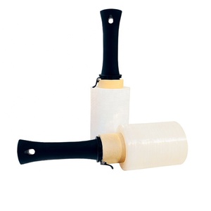 Căng bọc di chuyển nguồn cung cấp 4 "x 500 ft tự tôn trọng bọc nhựa CuộN rõ ràng bám thu nhỏ phim ảnh - Product Image 4