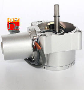 QIANYU KP56RM2G-007 Stepping <span class=keywords><strong>Motor</strong></span> 4614911 4360509 <span class=keywords><strong>Throttle</strong></span> <span class=keywords><strong>Motor</strong></span> untuk EX225 EX200 suku cadang mesin konstruksi ekskavator - Product Image 3