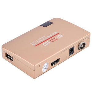 อะนาล็อกทีวีเป็น Hd <span class=keywords><strong>Mi</strong></span> แปลง Rf เป็น Hd-<span class=keywords><strong>Mi</strong></span> สัญญาณวิดีโอ Rf เป็น Hd-<span class=keywords><strong>Mi</strong></span> แปลง - Product Image 3