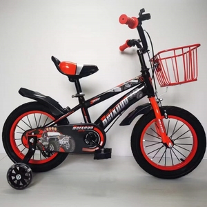 Bicicleta de ejercicio para niños barata <span class=keywords><strong>y</strong></span> agradable de cuatro ruedas de 12 pulgadas de calidad de fábrica/bicicleta para niños de 16 pulgadas bicicleta para niños de 18 pulgadas - Product Image 5