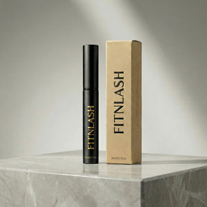 Huile de ricin végétalienne naturelle hydratante en gros, sérum de croissance pour cils biologique personnalisé, marque privée - Product Image 1