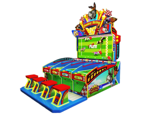 Ifunpark Guangzhou Fabricant Nouvelle Arrivée Rachat Jeux Vidéo D'intérieur <span class=keywords><strong>Billet</strong></span> De Carnaval Consoles De Jeux <span class=keywords><strong>Parc</strong></span> D'attractions - Product Image 3