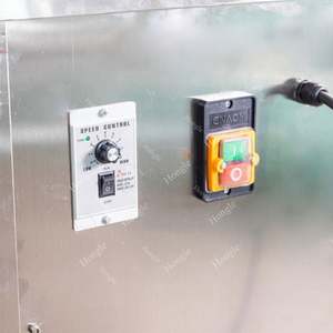 Máquina peladora de ajo, línea de producción de pelado de ajo - Product Image 5