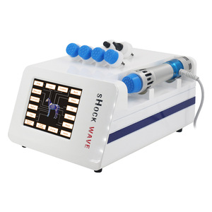 Reusable Horse and Pet Dog Electric Massage Device Animal Shockwave Therapy for Muscle Relaxation for Racecourses - Product Image 1
