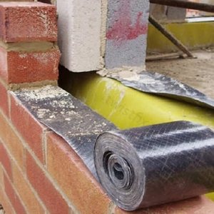 วัสดุป้องกันความชื้น เป็นมิตรต่อสิ่งแวดล้อม ทนทานต่อสภาพอากาศ สำหรับงานปรับปรุงและป้องกันความชื้น ป้องกันความชื้นบนพื้น - Product Image 3