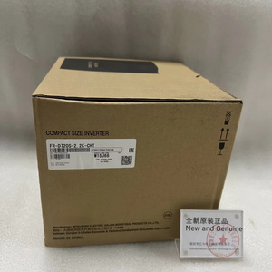 Nouvel onduleur authentique FR-D720S-2.2K-CHT - Product Image 1