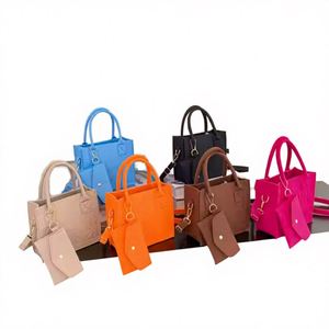 Nouvelle Collection 2025 : Sacs à Main en PU Tendance – Ensemble de Six Pièces pour Femmes (Sacs Bandoulière et Sacs à Main) - Product Image 3