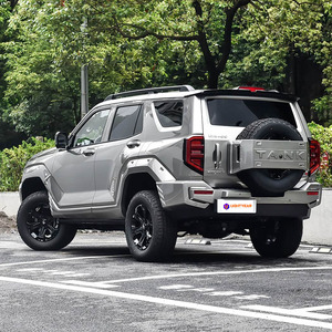 รถถัง400 2026 GWM 4WD PHEV SUV รถใหม่ขับออกทางวิบาก - Product Image 5