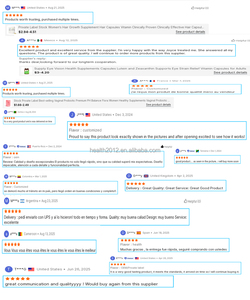 Gomitas de Melatonina con Etiqueta Personalizada de Fábrica GMP, Suplemento Natural para Dormir para Adultos, Vitaminas para un Buen Sueño, Sabor a Bayas - Product Image 3