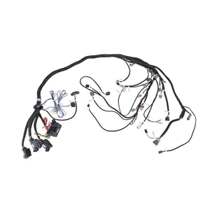 28901213 Tùy Chỉnh <span class=keywords><strong>LS</strong></span> Gen4 Ev6 4L60 Trao Đổi Dây Nịt Dây Điện Cho Chevrolet GMC Pontiac <span class=keywords><strong>LS</strong></span> Động Cơ Chất Lượng Cao Durable Chuyển Đổi Cáp - Product Image 1