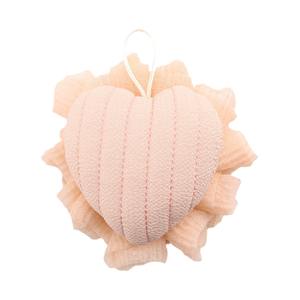 Fleur de bain pleine d'amour : Grande fleur de bain suspendue, tendance, moussante, douce et mignonne - Product Image 4