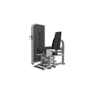 Attrezzatura Commerciale Regolabile in Acciaio per Palestra - Macchina a Doppia Funzione per Allenamento <span class=keywords><strong>Adduttori</strong></span> e Abduzione Anca, Braccia e Petto - Product Image 2