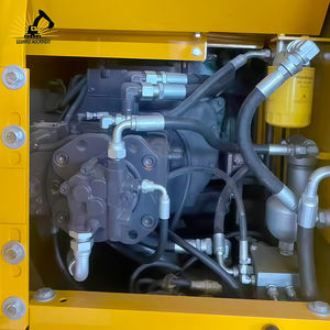 Excavadora Compacta Volvo EC140 Usada, Innovadora y Ágil, para Paisajismo y Nivelación en Proyectos de Parques - Product Image 2