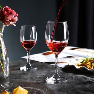 Juego de Copas de Vino Frío de Cristal Transparente con Logotipo, 301400 ml, Copas Altas para Vino Tinto - Product Image 3