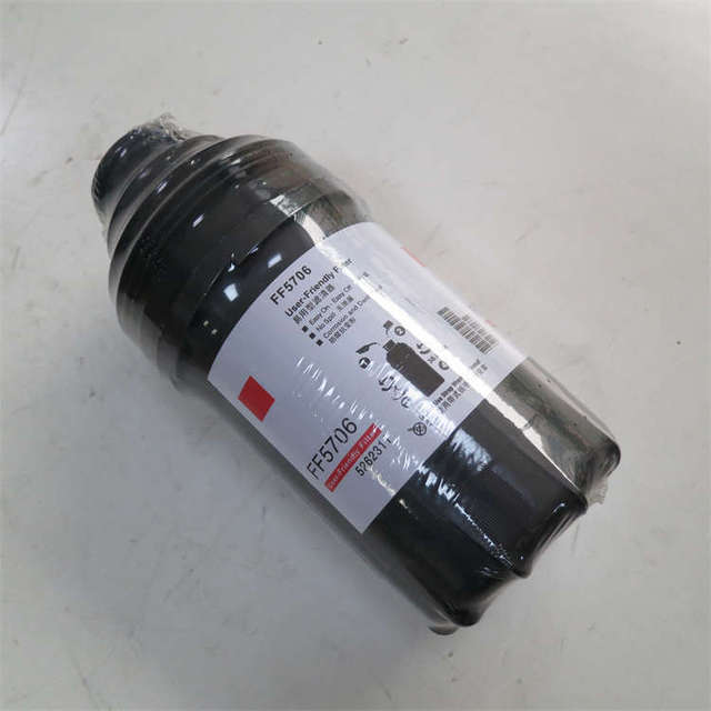 Top Quality Diesel Engine Parts Oil Filter element Fuel Filter element FF5706 5262311
