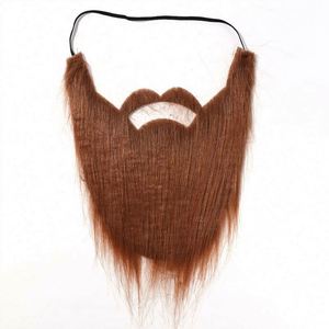 Barbas Postizas de Diseño Nuevo para Disfraces de Halloween, Bigotes Divertidos y Lindos para Disfraces, Accesorios para Fiestas de Halloween - Product Image 5