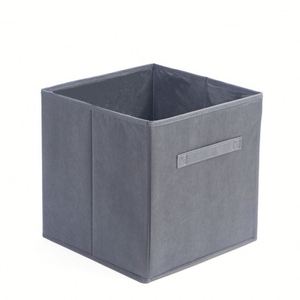 Foldable Toy Storage <b>Box</b> for Closet Cubby Shelf or Cube Storage Organizer - Product Image 1