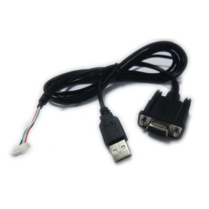 Lecteur de codes-barres industriel pour distributeur automatique avec capteur CMOS, interfaces USB RS232 Wiegand TTL, lecture 2D QR PDF417, en stock - Product Image 6