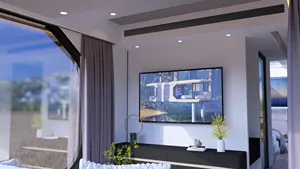 モダンなE5容器<span class=keywords><strong>Jmxl</strong></span>コンテナハウスプレハブキャビンカプセルハウス耐久性防水環境にやさしい温泉 - Product Image 6