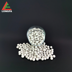 Sfere in Ceramica Industriale ad Alta Densità 92% 95% Allumina per Mulini di Cemento con Servizi di Saldatura e Taglio - Product Image 1