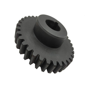 Petit engrenage à broche en acier inoxydable, M0.2,M0.3,M0.4,M0.5,M0.6,M0.7,M0.8 - Product Image 6