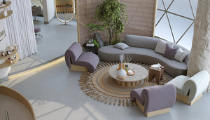 Luxury Hair Salon Display Design and Full Shop Fitting Solution - Product Image 4