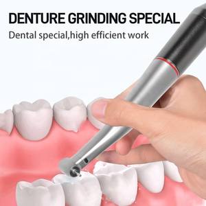 2066 AT-A18 35000 tr/min fort 120 ponceuse moteur pointe ongle pièce à main perceuse manucure polisseuse, - Product Image 3