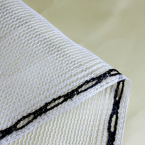 UV koruma ve anti-enkaz <span class=keywords><strong>Net</strong></span> beyaz inşaat ile toptan HDPE güvenlik ağı 3*50m plastik iskele <span class=keywords><strong>Net</strong></span> - Product Image 3