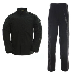 Costumes de camouflage Ripstop en polyester/coton uniforme tactique <span class=keywords><strong>Ocean</strong></span> Digital - Product Image 2