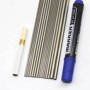 Tubes capillaires d'<span class=keywords><strong>acier</strong></span> inoxydable avec le diamètre intérieur de 0.2mm, tubes sans couture d'<span class=keywords><strong>acier</strong></span> inoxydable - Product Image 1