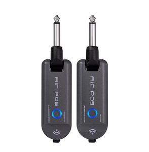 Mooer P05 aire guitarra eléctrica sistema inalámbrico ABS transmisor receptor para <span class=keywords><strong>bajo</strong></span> e instrumentos <span class=keywords><strong>de</strong></span> <span class=keywords><strong>viento</strong></span> - Product Image 1