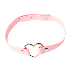Punk Gothic Sexy Lingerie Leg Ring Lace Love <b>Bow</b> Collar Bracelet Themed Toys for Lovers' Flirtation - Product Image 5