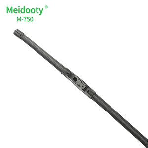Limpiaparabrisas de goma suave sin marco universal de 16 "del mejor proveedor, cuchillas de limpieza de ventanas de coche multifunción, precios bajos en stock - Product Image 4