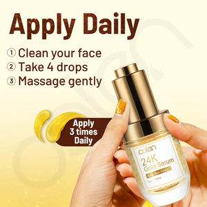 ヒアルロン酸保湿ビタミンEコラーゲン24Kゴールドセラム ゴールドセラム - Product Image 3