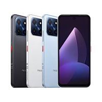 Oferta Especial: Teléfono Móvil MEIZU MBLU22 de Gama Básica, Carga Rápida de 10W, Versión Global Opcional, Teléfonos Inteligentes Desbloqueados, Venta al Por Mayor