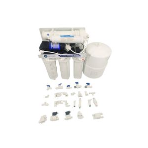 Pièces détachées RO, raccords à surface lisse, raccord de tuyau de 1/4 3/8 pouce, filtre à eau, pièces d'<span class=keywords><strong>osmose</strong></span> inverse - Product Image 2