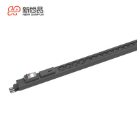 Support de prise industriel en aluminium PDU 10A 3C équipement électrique