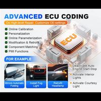 Versi Luar Negeri/Global X431 PROS ELITE 8 inci Alat Pemindai Tablet Universal Mobil Dukungan Multi-Bahasa
