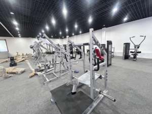 ציוד כושר מלא של SK FITNESS, יצרן סיטונאי, מכונות איכותיות לאימון כוח, אימון שרירים, לשימוש מסחרי - Product Image 4