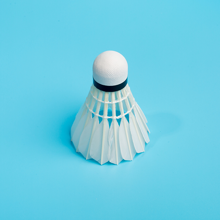 TCX 8000-A Consistent Trajectory Stable Flight Badminton Shuttlecock Comfortable Hit Badminton Suitable for Advanced Training
