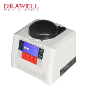 휴대용 DW-K160 미니 PCR Thermocycler 휴대용 25*0.2mL