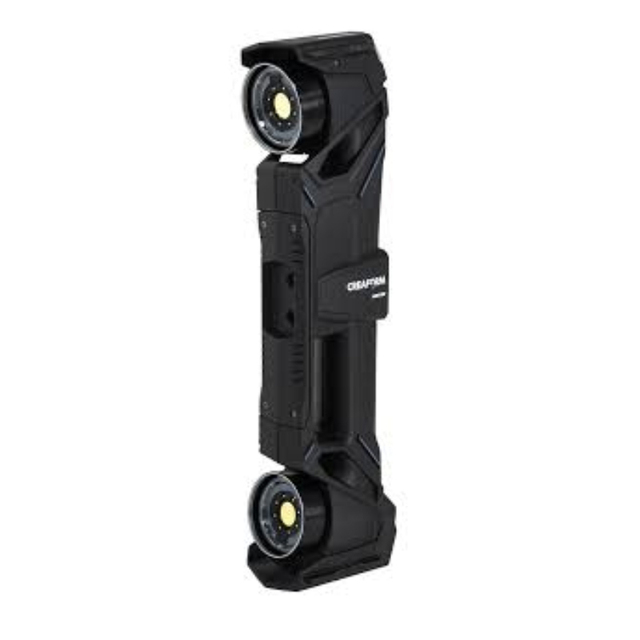 HandySCAN 3D|MAX Series: Portable Metrology-grade Scanner for Large Format 3D Measurements