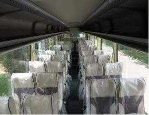 Entraîneur électrique de Dongfeng Bus électrique hybride à hydrogène de haute qualité avec direction LHD Transmission automatique bon prix - Product Image 3