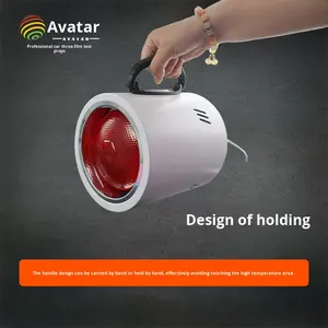 Profesyonel GUANGHUAN El Tipi Taşınabilir Cam Filmi <span class=keywords><strong>Test</strong></span> Cihazı %10 Doğruluk 275W Güç 220V Voltaj Premium Koruma Testi - Product Image 3