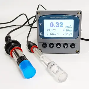 Biobase Digital cloro acqua e Tester pH, Tester di cloro pH CL2