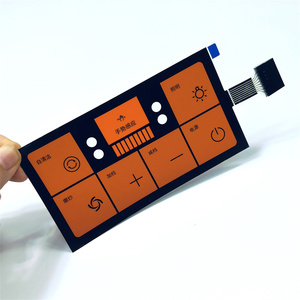 Oem/ODM điện dung push button chuyển màng bàn phím cho thiết bị nhà - Product Image 3