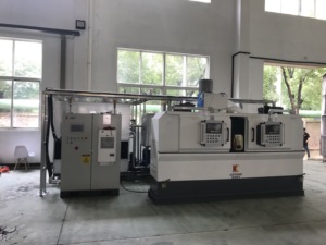 Đầy đủ kỹ thuật số Hệ thống điều khiển dọc CNC cảm ứng dập tắt máy để xử lý nhiệt của trục bánh răng máy công cụ thiết bị - Product Image 5