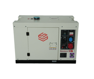 Yhs 10KW <span class=keywords><strong>12000W</strong></span> 220V Máy phát điện <span class=keywords><strong>diesel</strong></span> giá xách tay im lặng điện bắt đầu nhỏ Máy phát điện để sử dụng nhà - Product Image 1