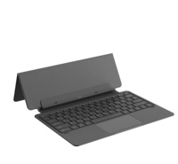 Nouveau clavier tablette EBITS à 5 broches Pogo Pin avec interrupteur à ciseaux, design ultra fin, clavier d'origine, emballage d'origine