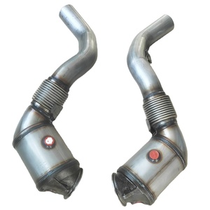 Dpf bồ hóng lọc khí thải xúc tác chuyển đổi lọc cho Mercedes w164 w166 ML350 gl350 320 DPF Lọc - Product Image 4